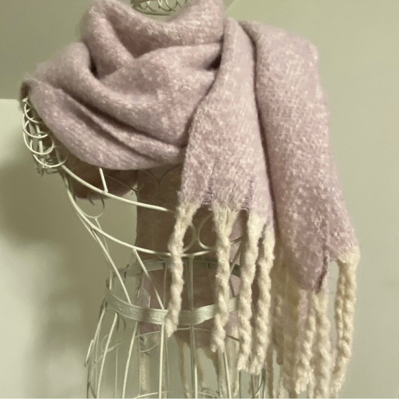 Mystyle Winter Wonderland Oversized Scarf, NWT - Picture 2 of 11